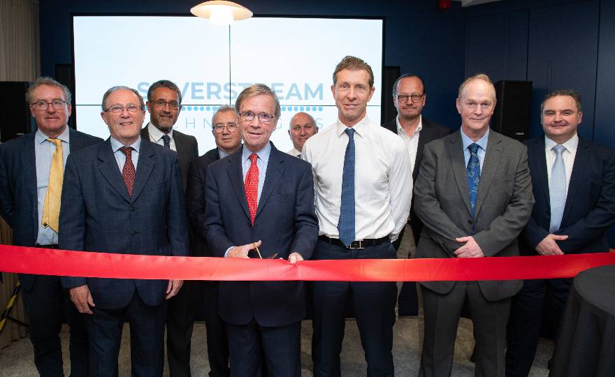 Silverstream launches Global Operations Centre in Southampton
